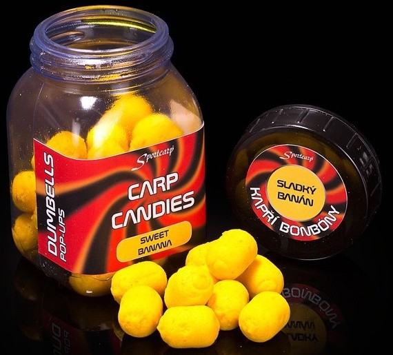 Plutajući Mamci Sportcarp Carp Candies 15mm 100ml