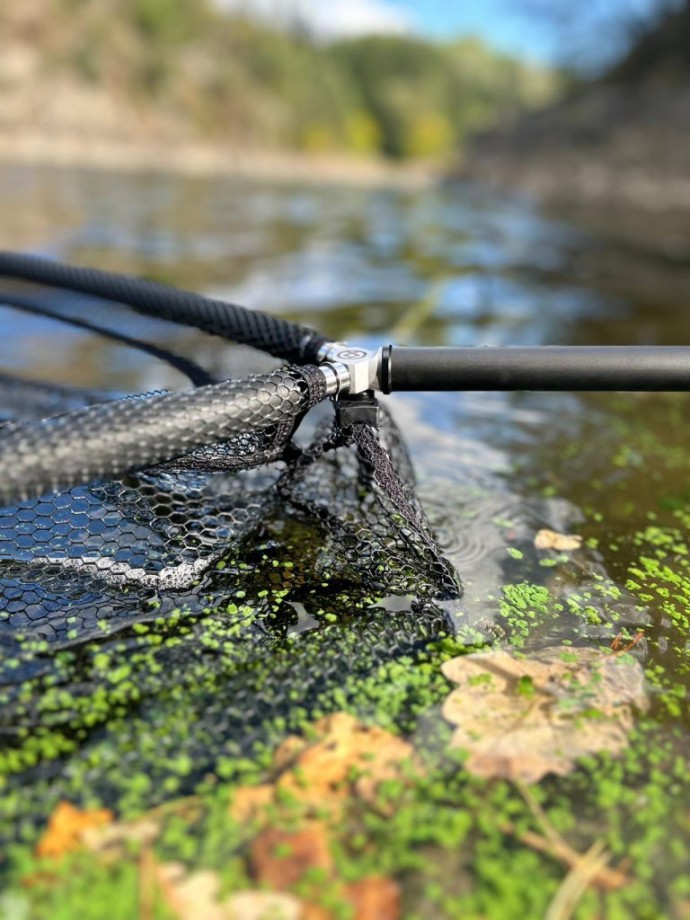 Plutajući Podmetač Fencl CARP CLASSIC 105cm/2m - Gumirana mreža