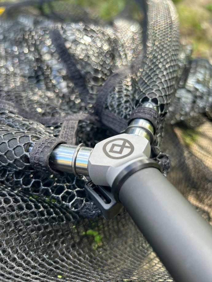 Plutajući Podmetač Fencl CARP CLASSIC 105cm/2m - Gumirana mreža