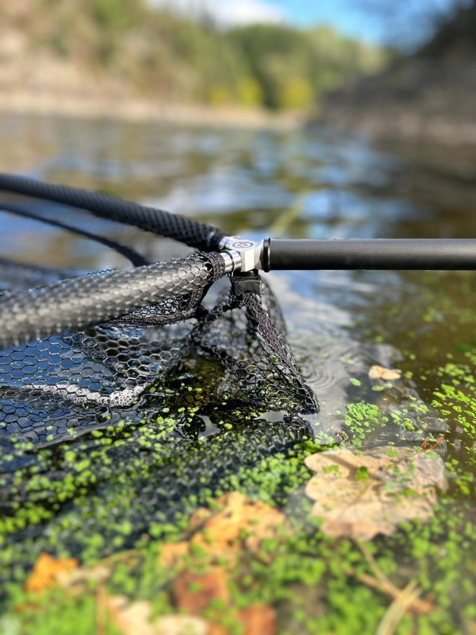 Plutajući Podmetač Fencl CARP CLASSIC 105cm/2m - Gumirana mreža