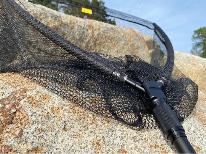 Plutajući Podmetač Fencl Carp Premium 105cm/2m - Gumirana mreža