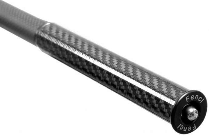 Plutajući Podmetač Fencl Carp Premium 105cm/2m - Gumirana mreža