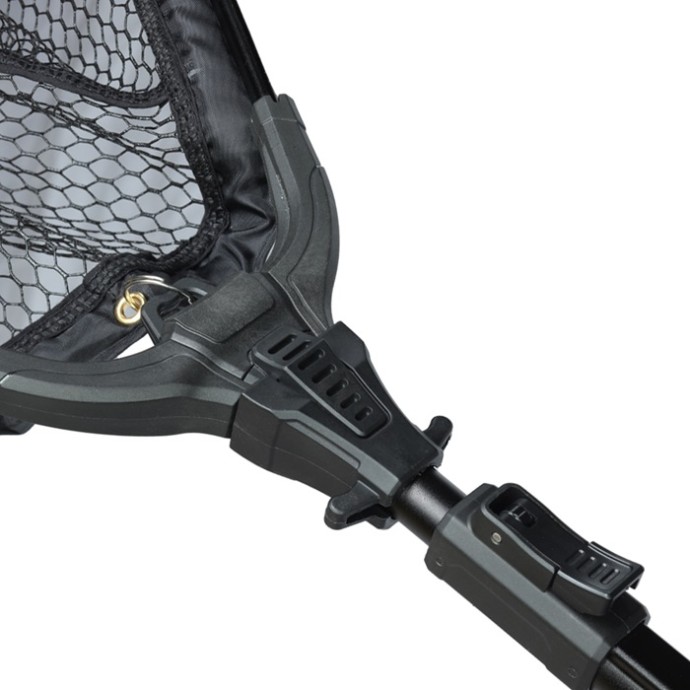 Plutajući Podmetač Giants Fishing s Pogumovanom Mrežicom Deluxe