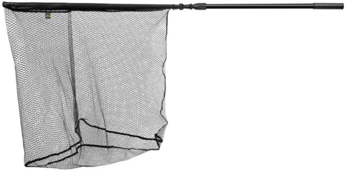 Plutajući Sklopivi Podmetač Fencl Carp GEN 2 - Ramena 80cm Teleskop 2,3m- Gumirana Mreža