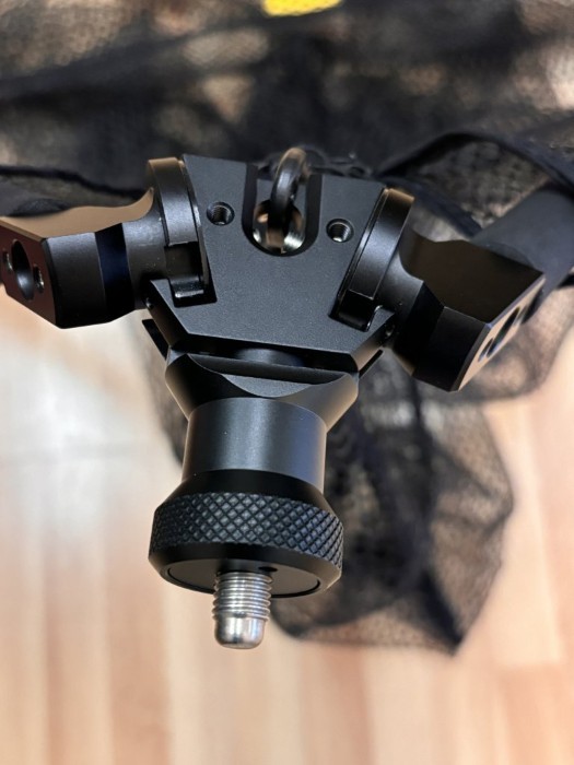 Plutajući Sklopivi Podmetač Fencl Carp GEN 2 - Ramena 80cm Teleskop 2,3m- Gumirana Mreža