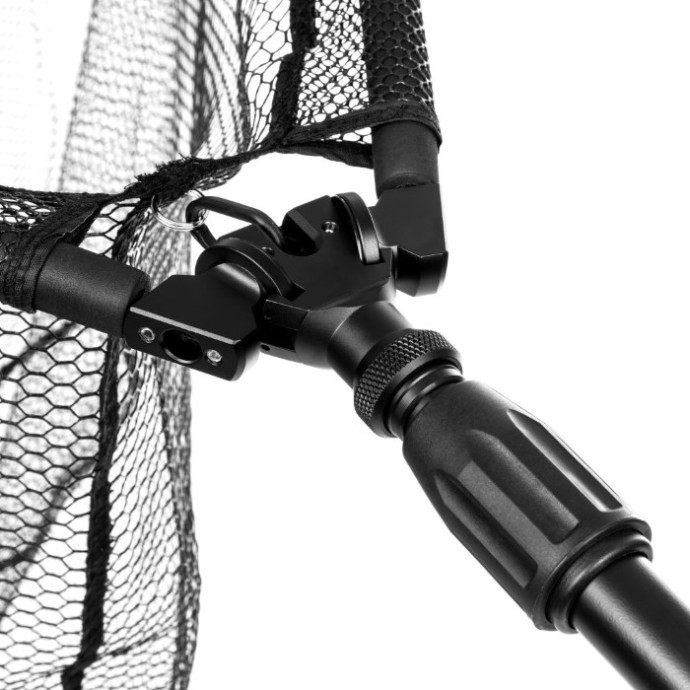 Plutajući Sklopivi Podmetač Fencl Carp GEN 2 - Ramena 80cm Teleskop 2,3m- Gumirana Mreža