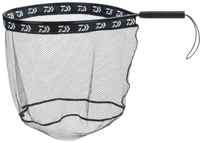 Podběrák Daiwa D-Vec Plovoucí 55x45cm 73cm