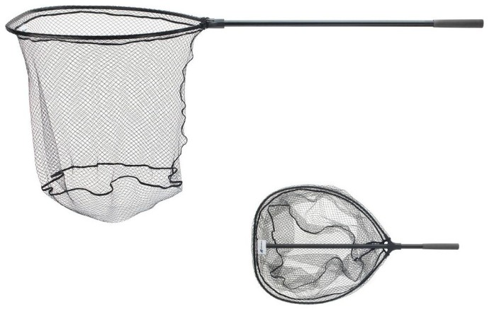 Podběrák Daiwa Prorex Eco Pogumovaná Síťka Do Lodě