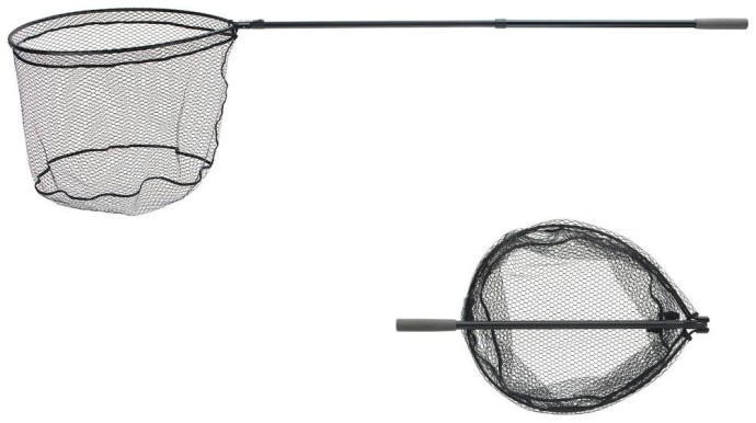 Podběrák Daiwa Prorex Skládací Pogumovaný