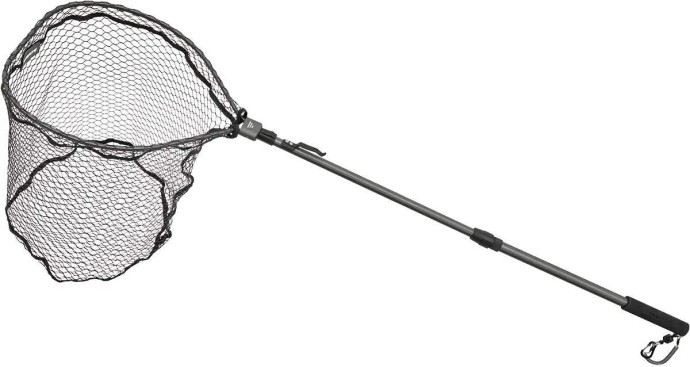 Podběrák Favorite Street Fishing SFLNGS-150 Telescopic 1,15-1,50m Gunsmoke
