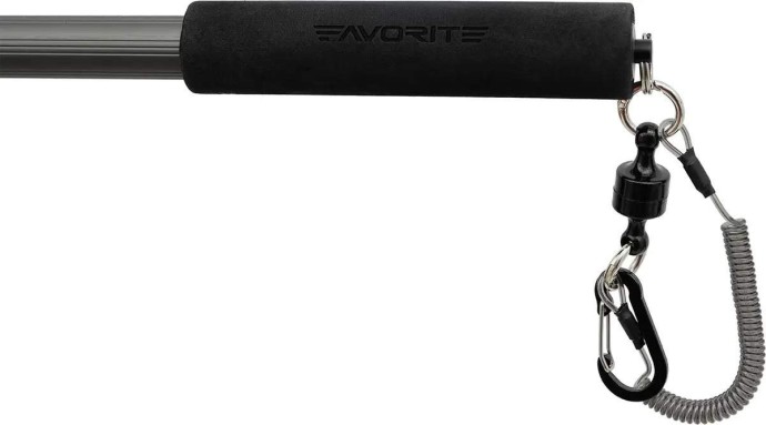 Podběrák Favorite Street Fishing SFLNGS-150 Telescopic 1,15-1,50m Gunsmoke
