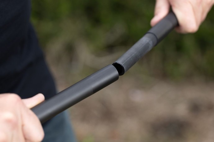 Podberák Korda Kaizen Green Net 2pc 42in