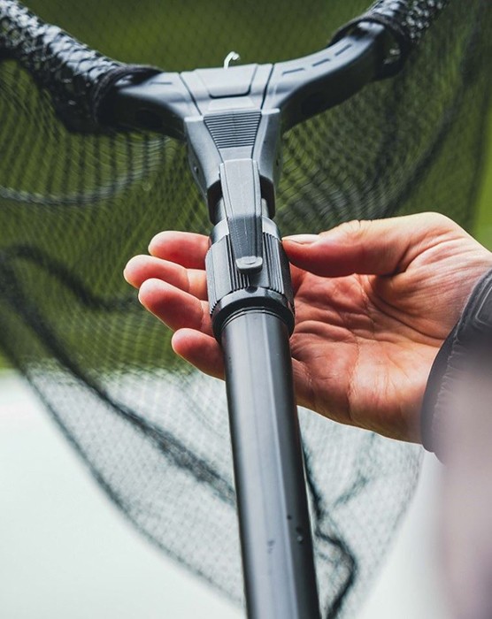 Podberák Rage Warrior Rubber Mesh Net R70 2,4m