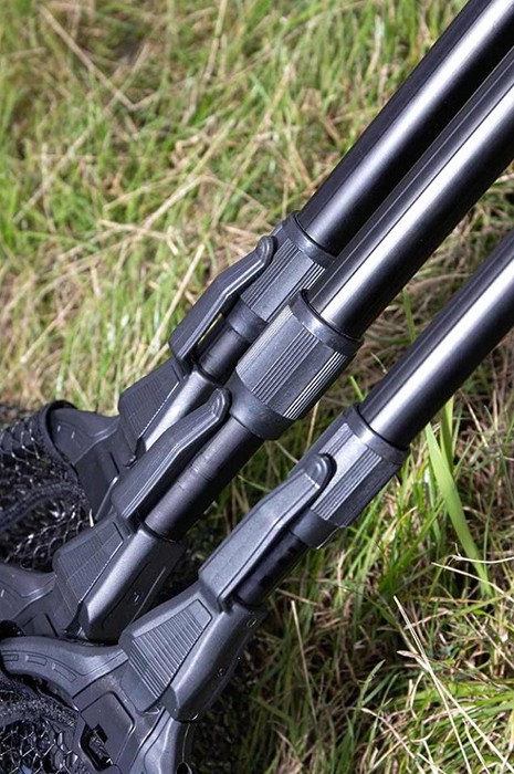 Podberák Rage Warrior Rubber Mesh Net R70 2,4m