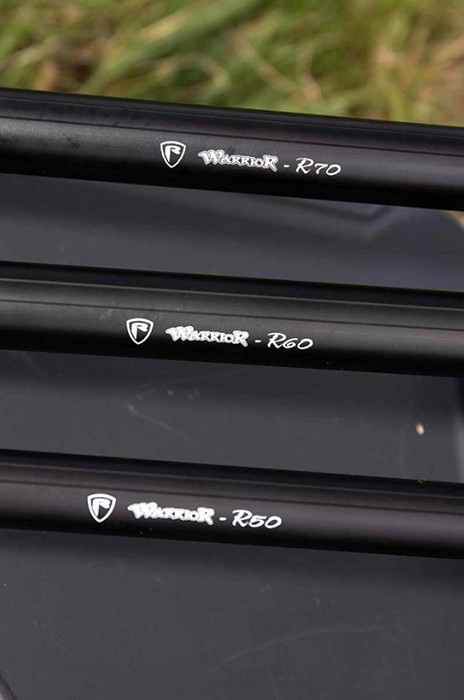 Podberák Rage Warrior Rubber Mesh Net R70 2,4m