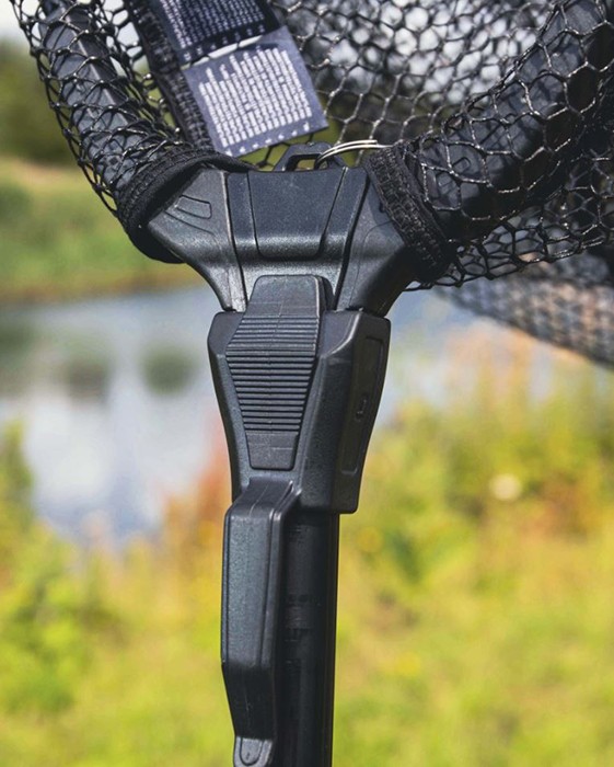 Podberák Rage Warrior Rubber Mesh Net R70 2,4m