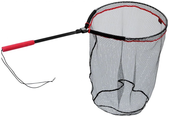 Podběrák Rapala Karbon Float Tube Net