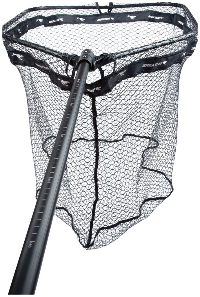 Podberák Skeater Preda-Net Folding