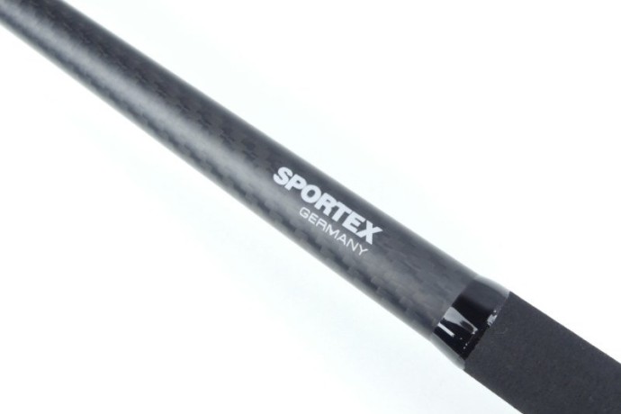 Podberák Sportex Pogumovaný 42" Čierný