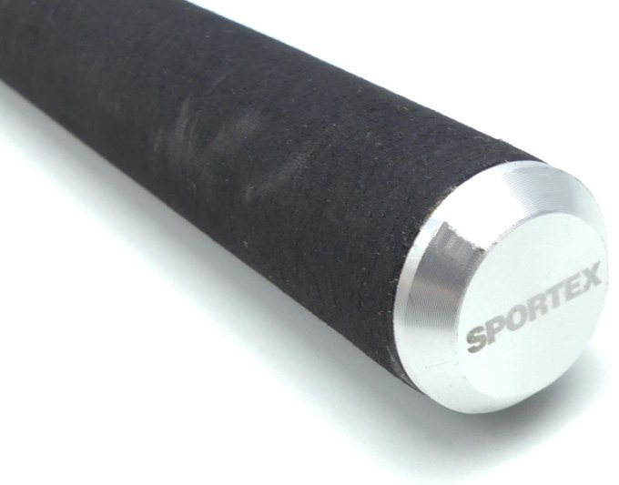 Podberák Sportex Pogumovaný 42" Čierný