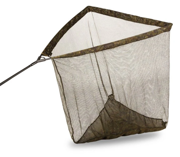 Podběrák Trakker Sanctuary T1 Landing Net Camo