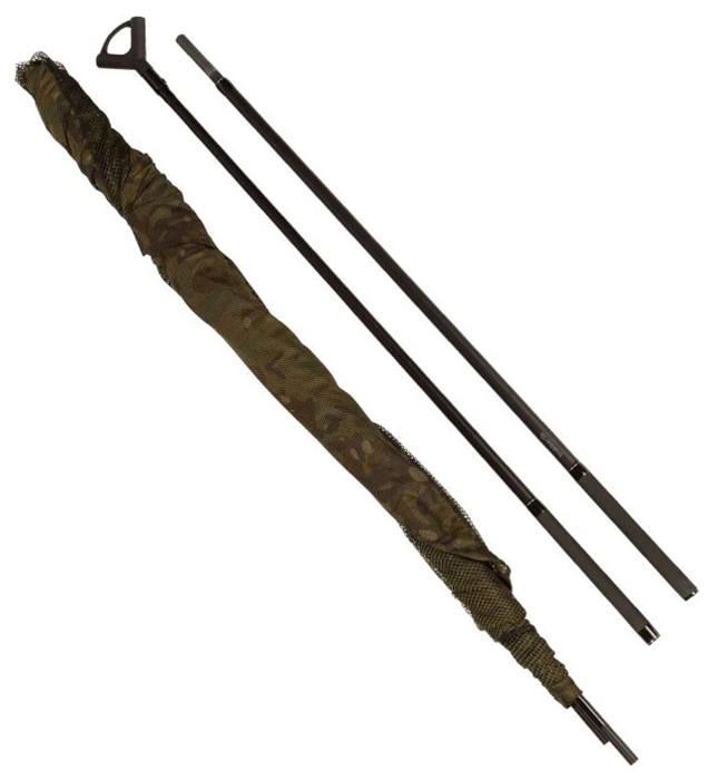 Podběrák Trakker Sanctuary T1 Landing Net Camo