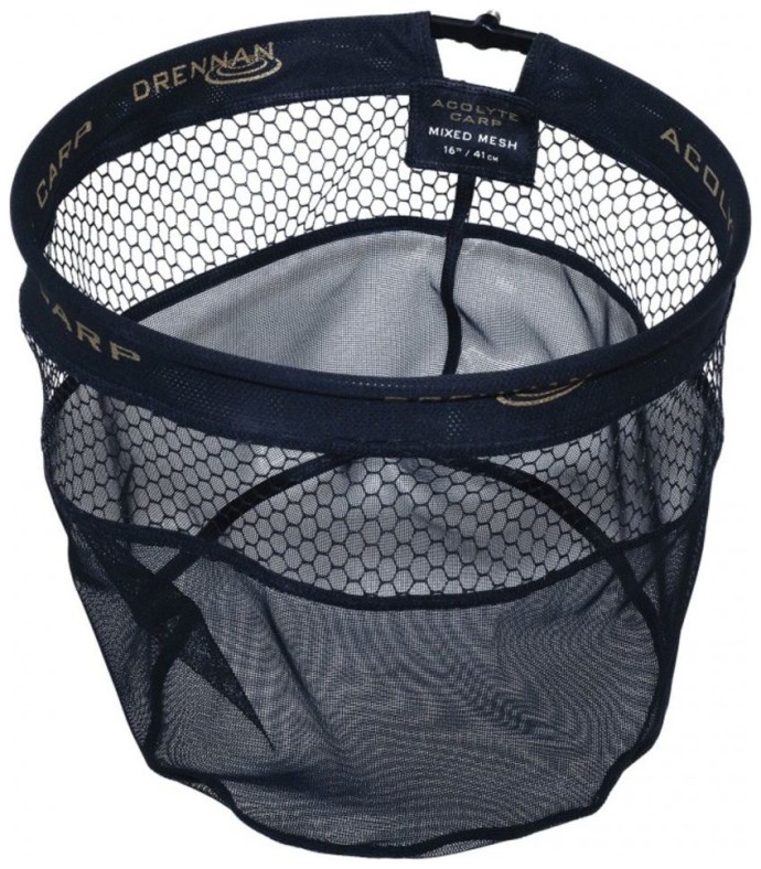 Podberáková Hlava Drennan Acolyte Carp Net MixedMesh