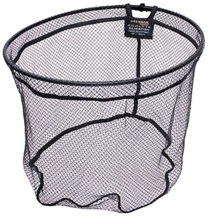 Podberáková Hlava Drennan Acolyte Silverfish Net