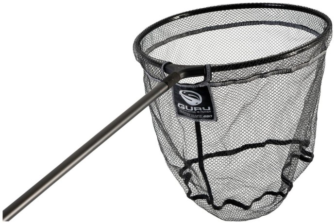 Podběráková Hlava Guru Barb Safe Net