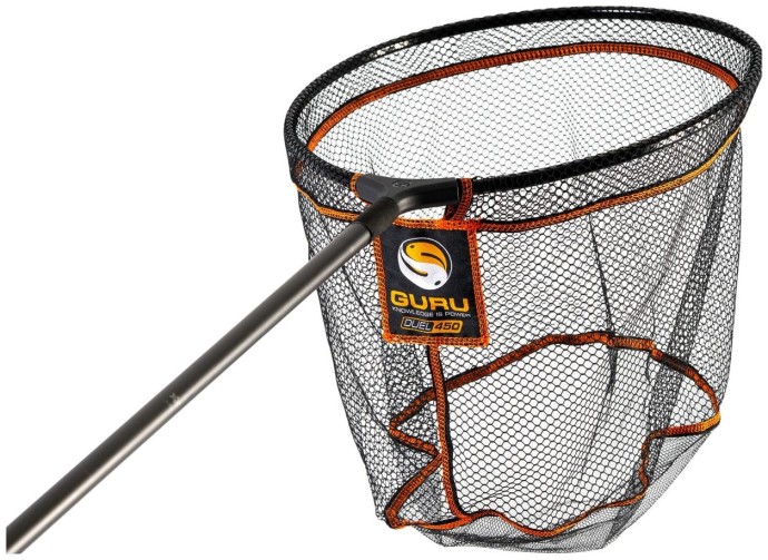 Podběráková Hlava Guru Duel Landing Net