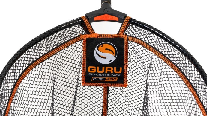 Podběráková Hlava Guru Duel Landing Net