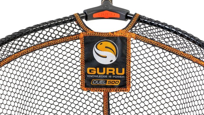 Podběráková Hlava Guru Duel Landing Net