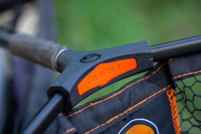 Podběráková Hlava Guru Landing Net Speed