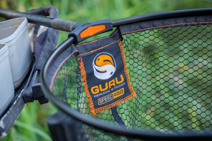 Podběráková Hlava Guru Landing Net Speed