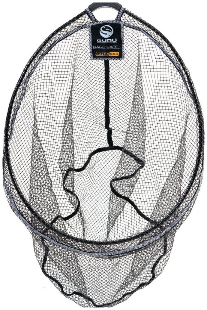 Podběráková Hlava Guru Latex Net