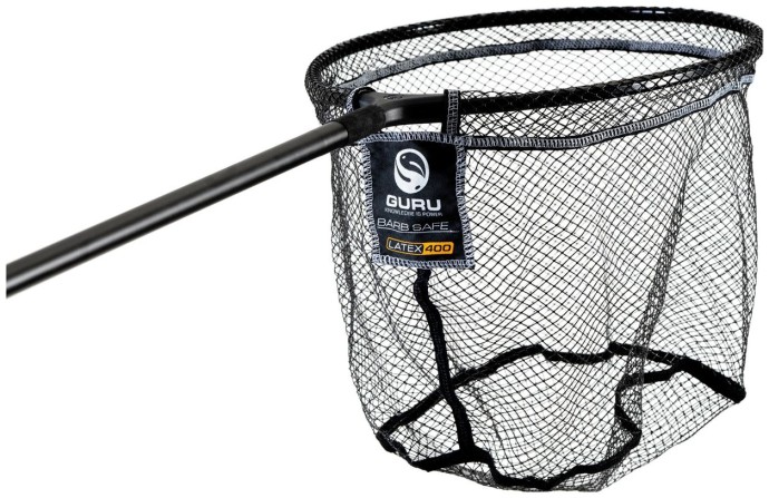 Podběráková Hlava Guru Latex Net