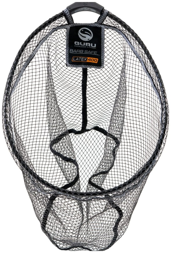Podběráková Hlava Guru Latex Net