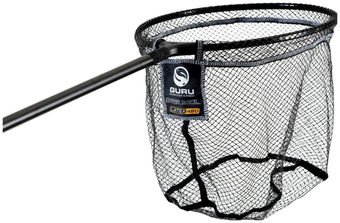 Podběráková Hlava Guru Latex Net