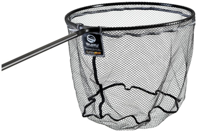 Podběráková Hlava Guru Latex Net