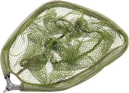 Podběráková Hlava Korum Full Metal Speci Square Latex