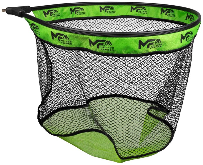 Podberáková Hlava Mikado MF 45/40cm Gumová Sieť 8x3mm