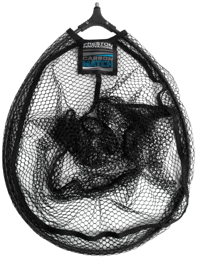 Podberáková Hlava Preston Carbon Match Landing Net