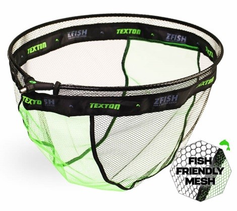 Podběráková Hlava Zfish EXTON Landing Net