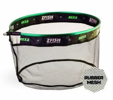 Podběráková Hlava Zfish Nexa Landing Net