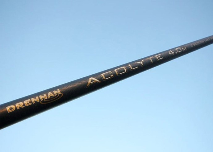 Podběráková Rukojeť Drennan Acolyte Land Net Handle 4m 3díl