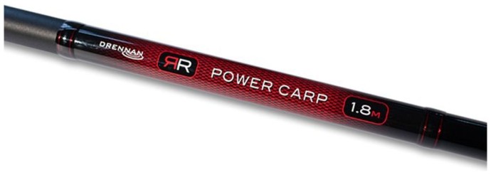 Podberáková Tyč Drennan Red Range Power Carp Handle 1,8m