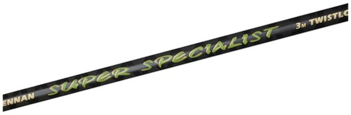 Podberakova Tyč Drennan Super Specialist Twist Lock Net Pole 3m