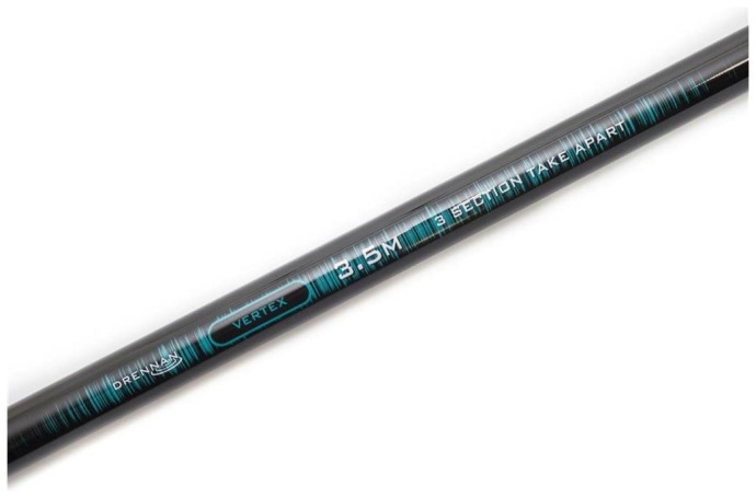 Podberáková Tyč Drennan Vertex 3,5m