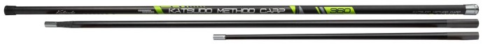 Podberáková Tyč Mikado Katsudo Method Carp 360cm