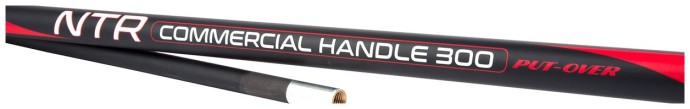 Podberáková Tyč Nytro NTR Landing Net Handle 300